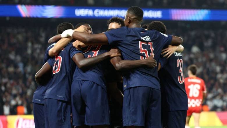 PSG đá thế này sao dám mơ vô địch Champions League?