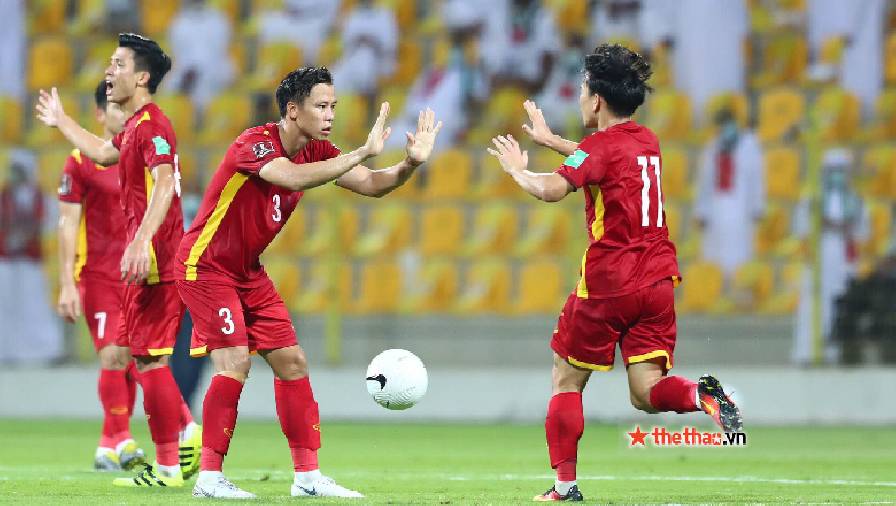 4 tuyển thủ Việt Nam bị treo giò nếu nhận thẻ ở trận gặp Nhật Bản