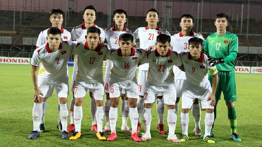 Ấn định lịch thi đấu của U23 Việt Nam ở vòng loại U23 châu Á