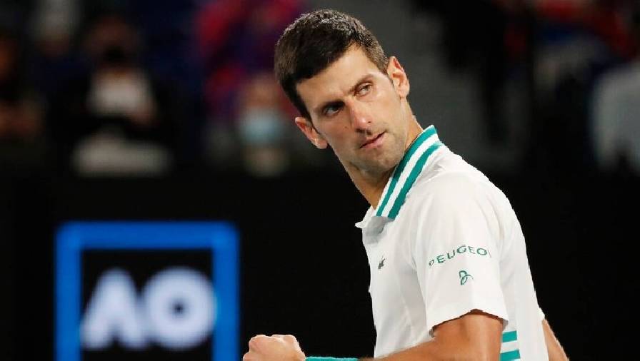 Djokovic: Tôi chưa biết mình có được dự Australian Open 2022 hay không