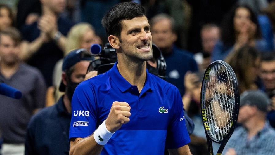 Novak Djokovic sẽ tham dự những giải đấu nào trong phần còn lại của mùa 2021?
