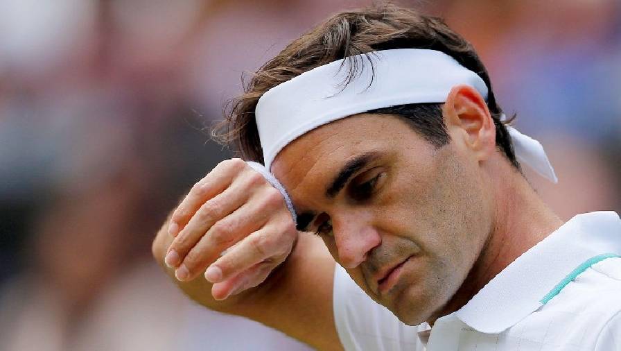 Roger Federer văng khỏi top 10 ATP sau 968 tuần