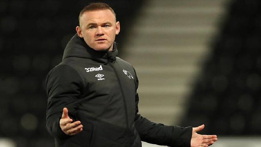 Rooney muốn làm HLV của Newcastle