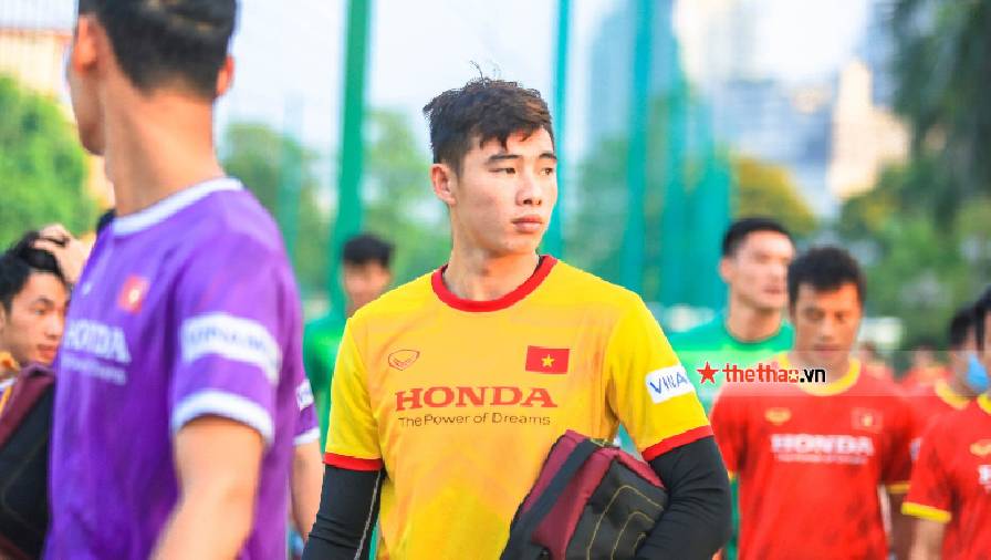 Thủ môn Quan Văn Chuẩn - Ẩn số của U23 Việt Nam