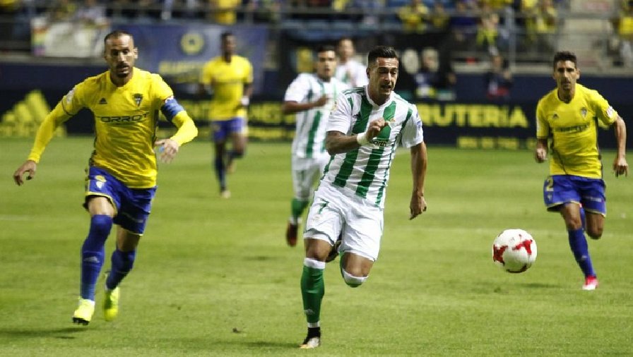 Nhận định, soi kèo Cadiz vs Betis, 00h00 ngày 20/10: Nỗi buồn sân khách