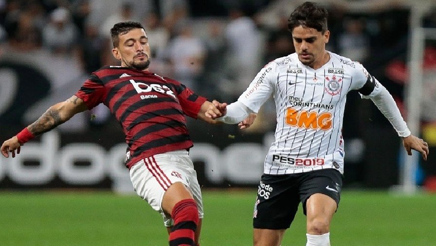Nhận định, soi kèo Flamengo vs Corinthians, 07h45 ngày 20/10: Chủ nhà lên ngôi