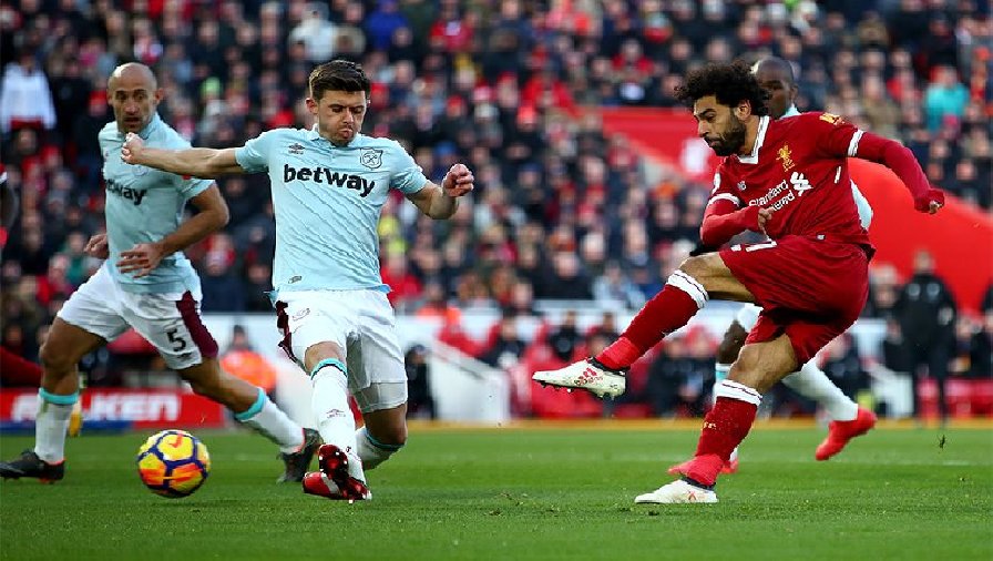 Nhận định, soi kèo Liverpool vs West Ham, 1h30 ngày 20/10: Chủ nhà hưng phấn