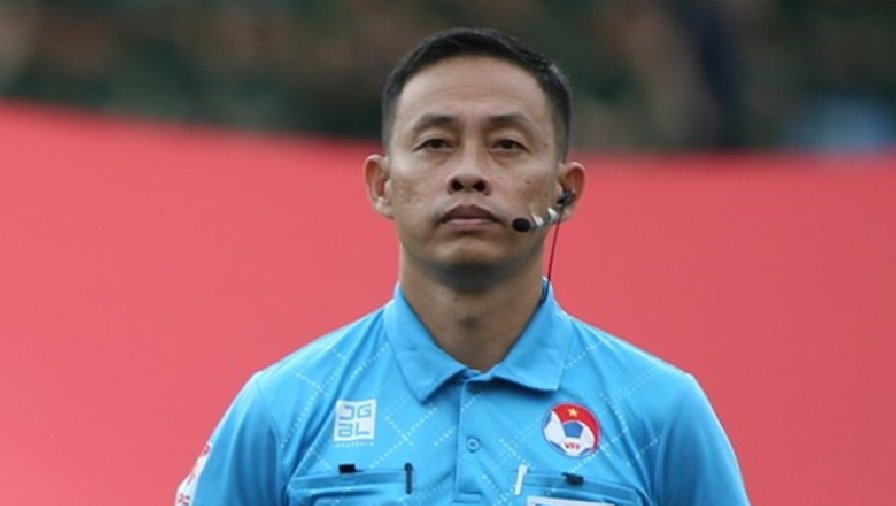 Trọng tài Việt Nam được phân công nhiệm vụ ở Cúp C1 châu Á 2023/2024