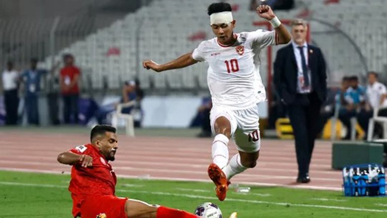 ĐT Bahrain bị FIFA phạt nặng nếu bỏ trận gặp Indonesia