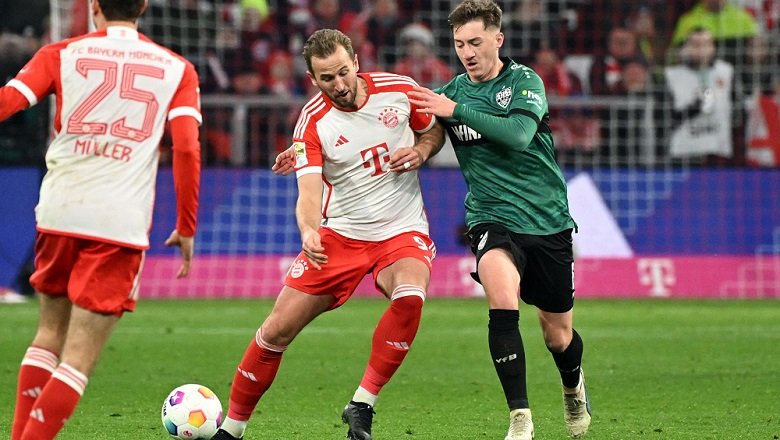 Nhận định Bayern Munich vs Stuttgart, VĐQG Đức, lực lượng, đội hình dự kiến