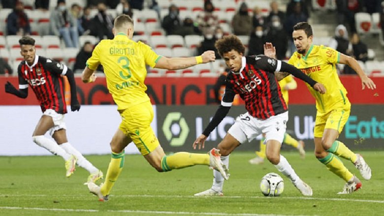 Nhận định Nantes vs Nice, Ligue 1, lực lượng, đội hình dự kiến