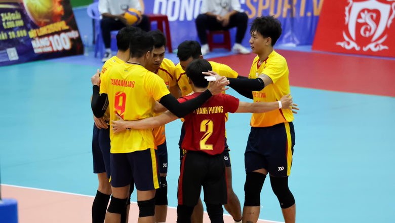 Trực tiếp bóng chuyền chung kết hạng A toàn quốc 2024: Công an TP. Hồ Chí Minh vs VLXD Bình Dương, 16h00 ngày 19/10