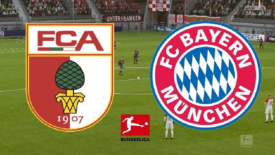 Biến động tỷ lệ kèo nhà cái Augsburg vs Bayern Munich hôm nay 19/11