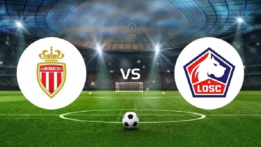 Biến động tỷ lệ kèo nhà cái Monaco vs Lille hôm nay 19/11