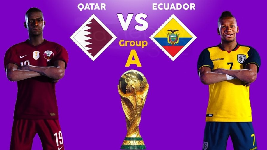 Nhận định, soi kèo Qatar vs Ecuador, 23h00 ngày 20/11: Thắng để hy vọng