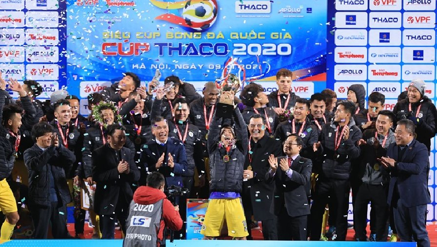 Tổng kết V.League 2022: Hà Nội vô địch xứng đáng, Sài Gòn nói lời chia tay sau 6 năm