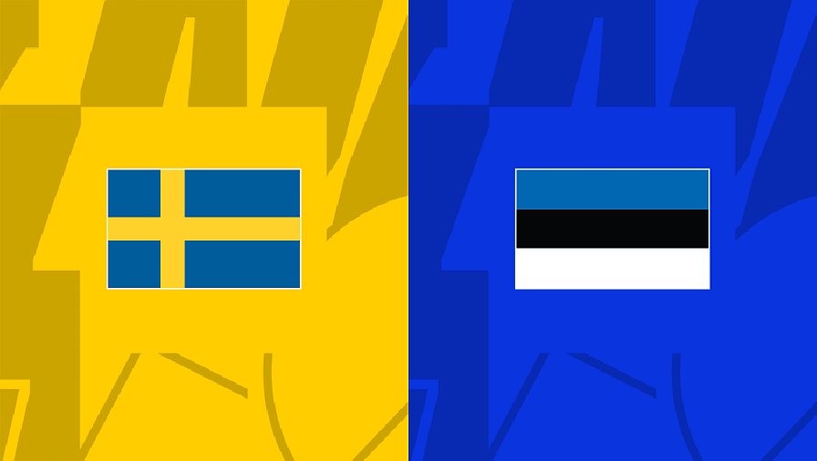 Nhận định, soi kèo Thụy Điển vs Estonia, 00h00 ngày 20/11: Không có động lực