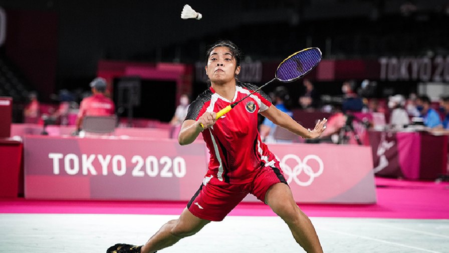 Tunjung áp đảo Chen Yu Fei, lên ngôi vô địch đơn nữ Japan Masters