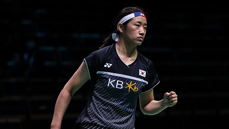 An Se Young thắng nhọc Ratchanok Intanon tại vòng 1 China Masters 2024