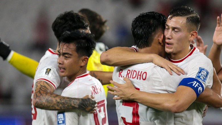 CĐV Indonesia: Giấc mơ World Cup 2026 đã được thắp sáng, chúng ta trở thành lá cờ đầu của ASEAN