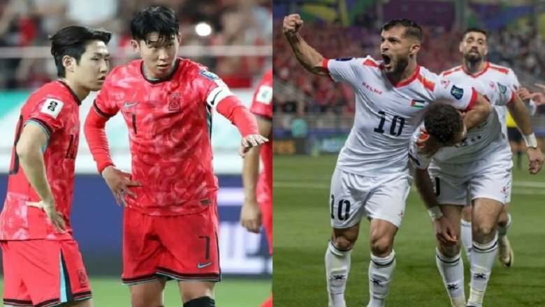 Nhận định Palestine vs Hàn Quốc, Vòng loại World Cup, lực lượng, đội hình dự kiến