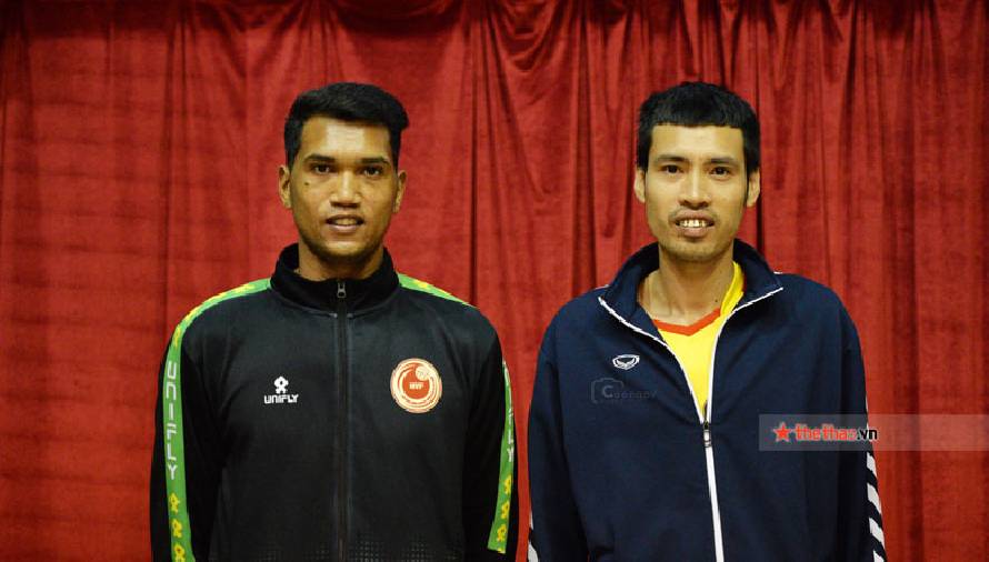 Danh hiệu cầu thủ bóng chuyền cao nhất giải VĐQG Việt Nam của Cù Văn Hoàn đã có đối thủ