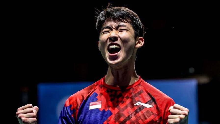 Kết quả Bán kết giải cầu lông vô địch thế giới: Loh Kean Yew tiếp tục phong độ chói sáng