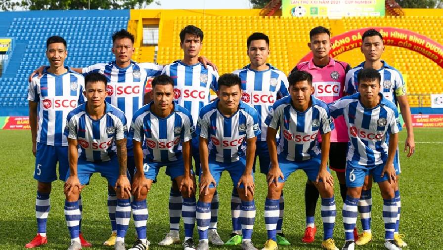 Kết quả BTV Cup 2021: Hàng công bất lực, Nam Định vs Bà Rịa Vũng Tàu chia điểm không bàn thắng