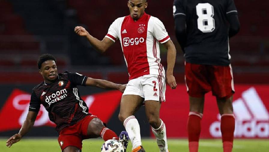 Nhận định, dự đoán Feyenoord vs Ajax, 20h30 ngày 19/12: Trận cầu '6 điểm'