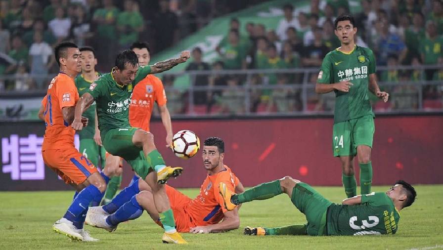 Nhận định, dự đoán Guangzhou City vs Beijing Guoan, 19h00 ngày 19/12: Đối thủ yêu thích