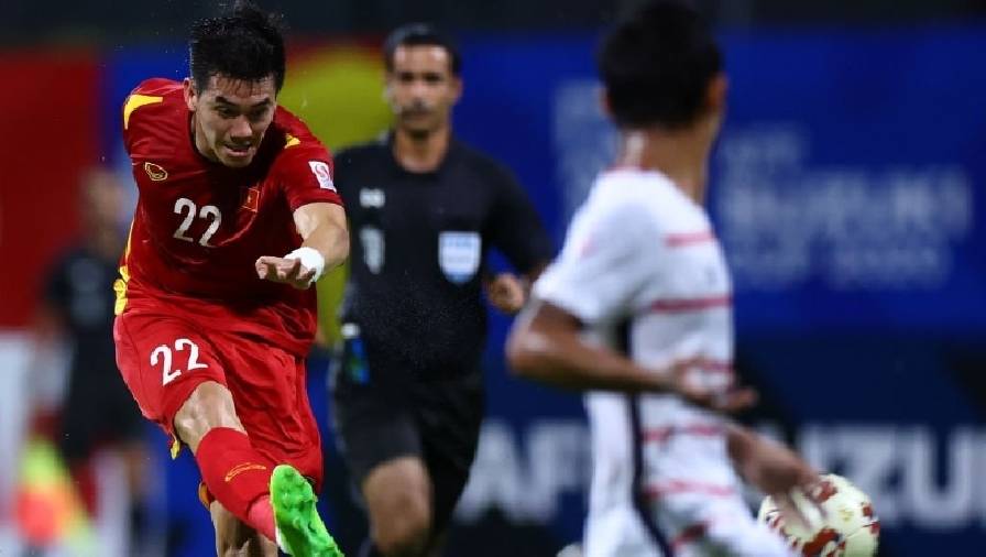 Xác định 2 cặp đấu bán kết AFF Cup 2021: Việt Nam - Thái Lan, Indonesia - Singapore