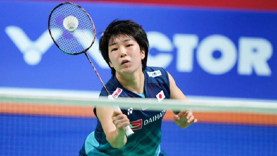 Yamaguchi đánh bại Tai Tzu Ying, lần đầu lên ngôi giải cầu lông vô địch thế giới