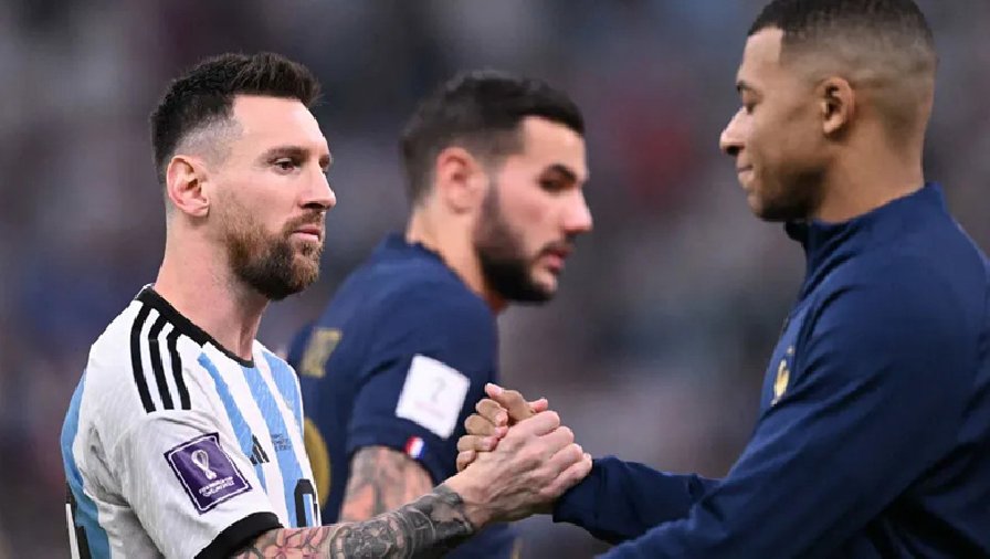 ‘Vua bóng đá’ Pele chúc mừng Messi, động viên Mbappe sau chung kết World Cup