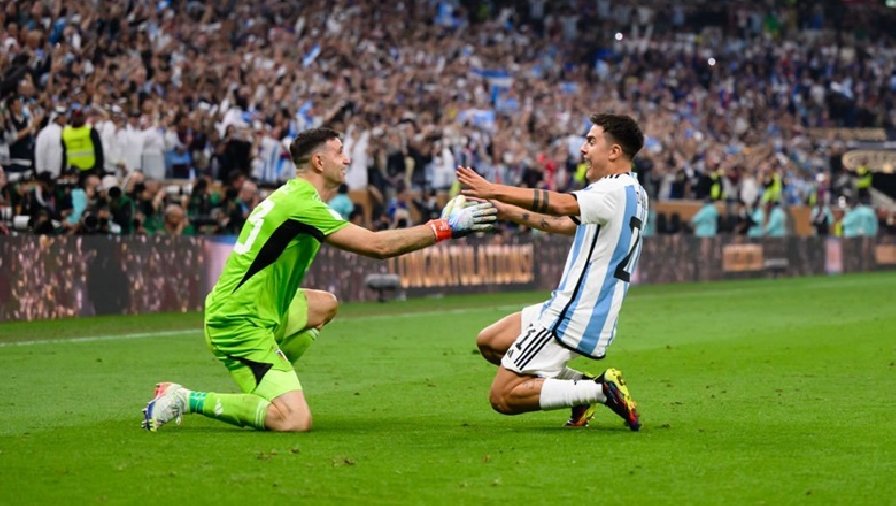 Argentina lần thứ 3 vô địch World Cup