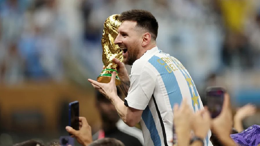 Gary Lineker: Messi là món quà mà các vị Thần đã ban tặng cho bóng đá