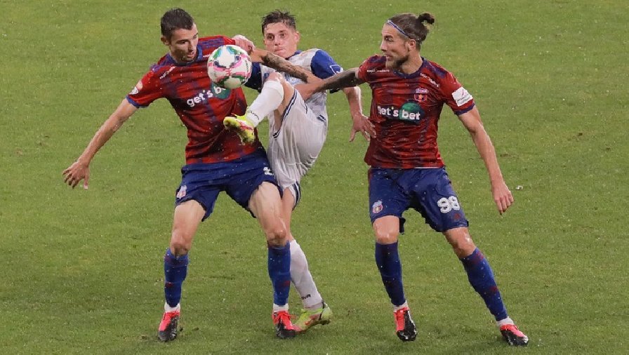 Nhận định, soi kèo Politehnica Iasi vs Steaua Bucuresti, 01h30 ngày 20/12: Dễ rơi điểm