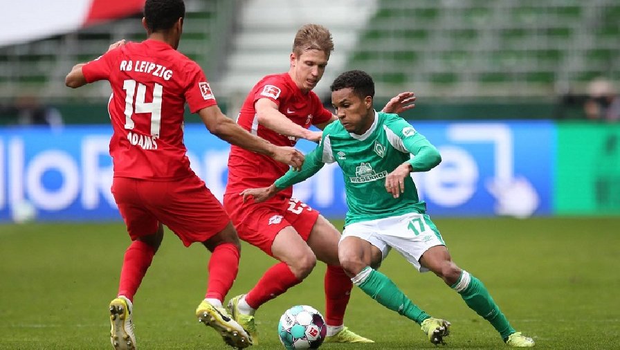 Nhận định, soi kèo Werder Bremen vs RB Leipzig, 00h30 ngày 20/12: Khó cho nhạc công