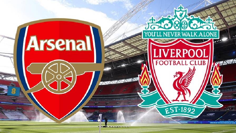 Biến động tỷ lệ kèo nhà cái Arsenal vs Liverpool hôm nay 20/1 