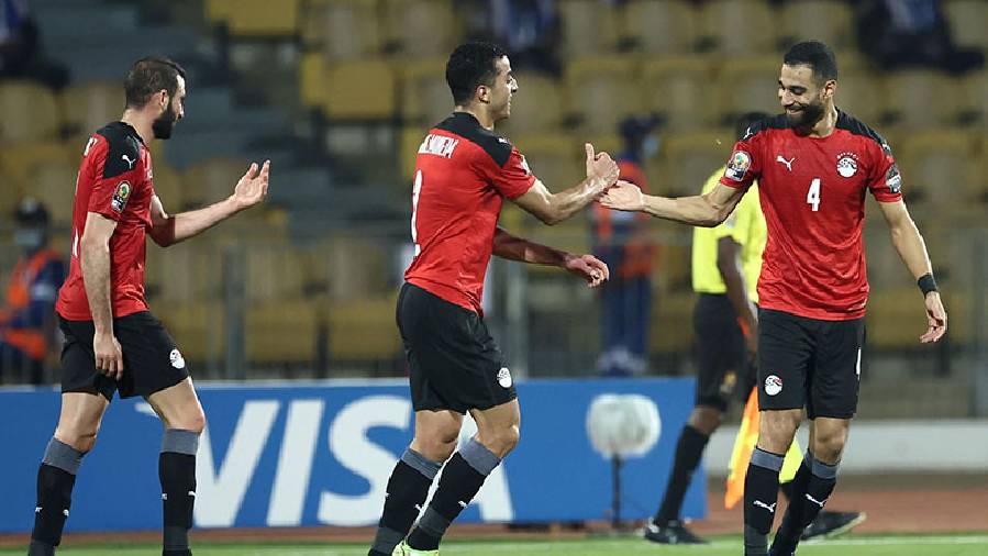 Kết quả CAN 2022: Nigeria, Ai Cập cùng tiến vào vòng 1/8