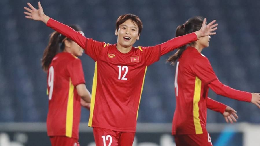 Phạm Hải Yến thần tượng Văn Quyến, đặt mục tiêu đến World Cup nữ 2023