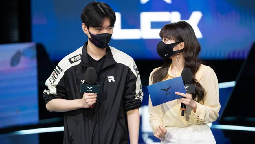 Rascal: 'KT đặt mục tiêu vào play-off LCK mùa Xuân 2022 và sau đó là dự CKTG'