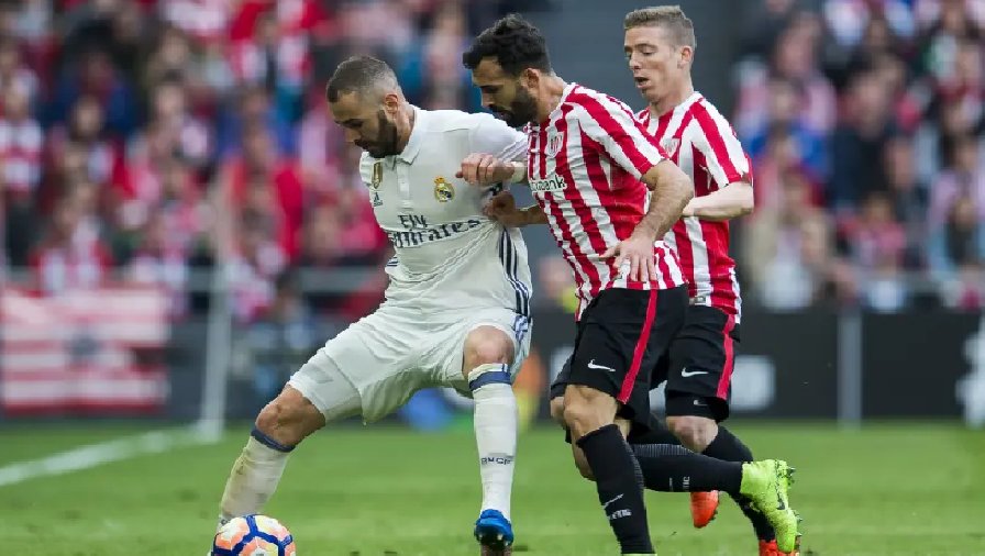 Nhận định, soi kèo Bilbao vs Real Madrid, 3h00 ngày 23/1: Bất bại sân khách