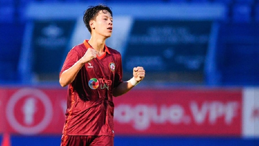 Viktor Lê, cầu thủ Việt kiều Nga gia nhập CLB Bình Định là ai?