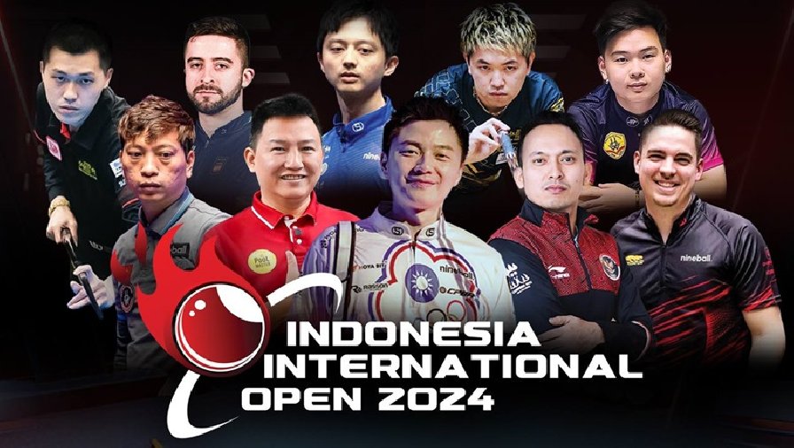 Box Sports chính thức sở hữu bản quyền phát sóng Indonesia International Open 2024