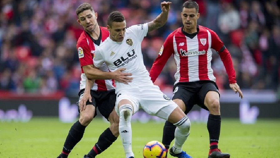 Nhận định, soi kèo Valencia vs Athletic Bilbao, 00h30 ngày 21/01: Tiêu diệt bầy dơi