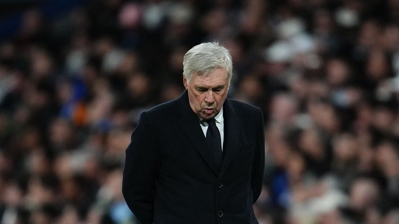 Carlo Ancelotti rời Real Madrid sau mùa giải 2024/25?