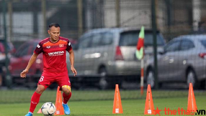 ĐT Việt Nam vắng nhiều trụ cột cho trận đấu gặp Indonesia
