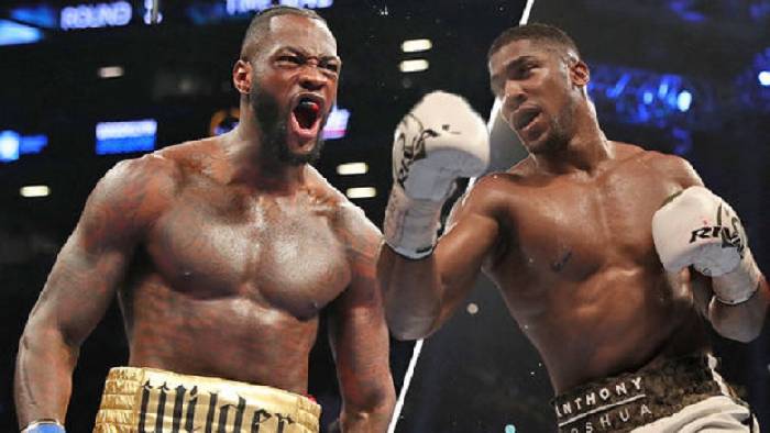 Eddie Hearn: Anthony Joshua vẫn có thể đối đầu Deontay Wilder