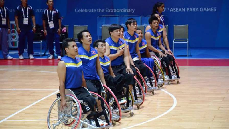 Indonesia thay Việt Nam tổ chức ASEAN Para Games 2022