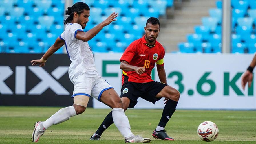 Kết quả bóng đá U23 Campuchia vs U23 Đông Timor, 19h00 ngày 20/2